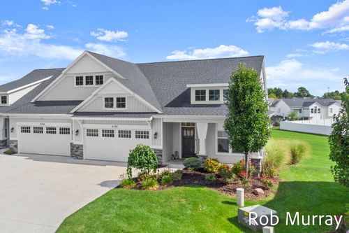 6-6734 Windsor Ridge Court Ne, Plainfield Charter Township, MI, 49341 | Card Image