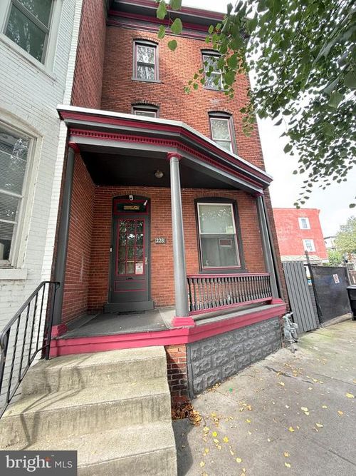 228 S 14th Street, HARRISBURG, PA, 17104 | Card Image