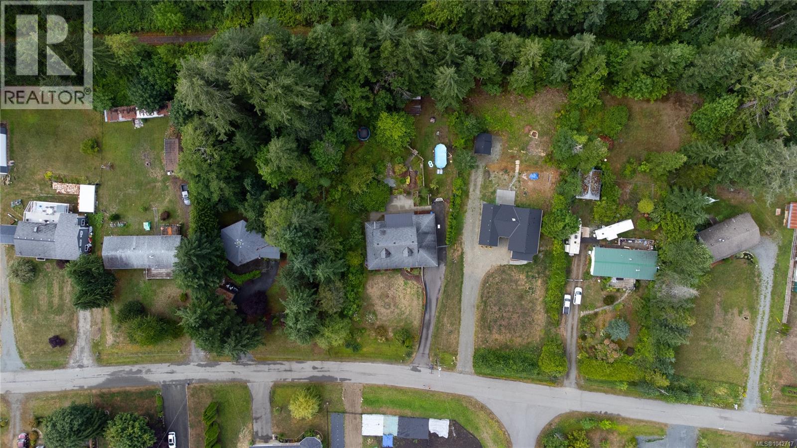 Residential in Fanny Bay