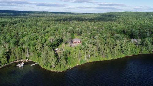 620 Railroad Bed Road, Lake View Plt, ME, 04463 | Card Image