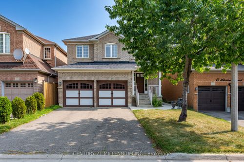 27 Hiberton Cres, Brampton, ON, L7A3E1 | Card Image