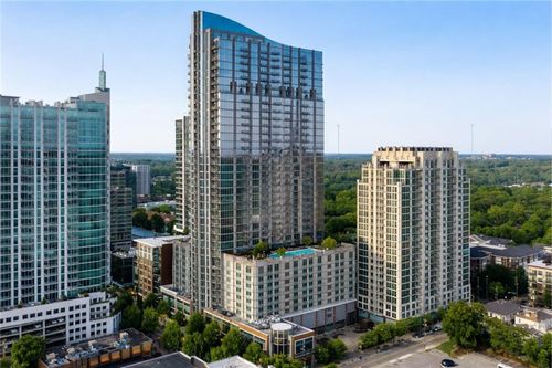 unit-2501-855 Peachtree St Ne, atlanta, GA, 30308-7425 | Card Image