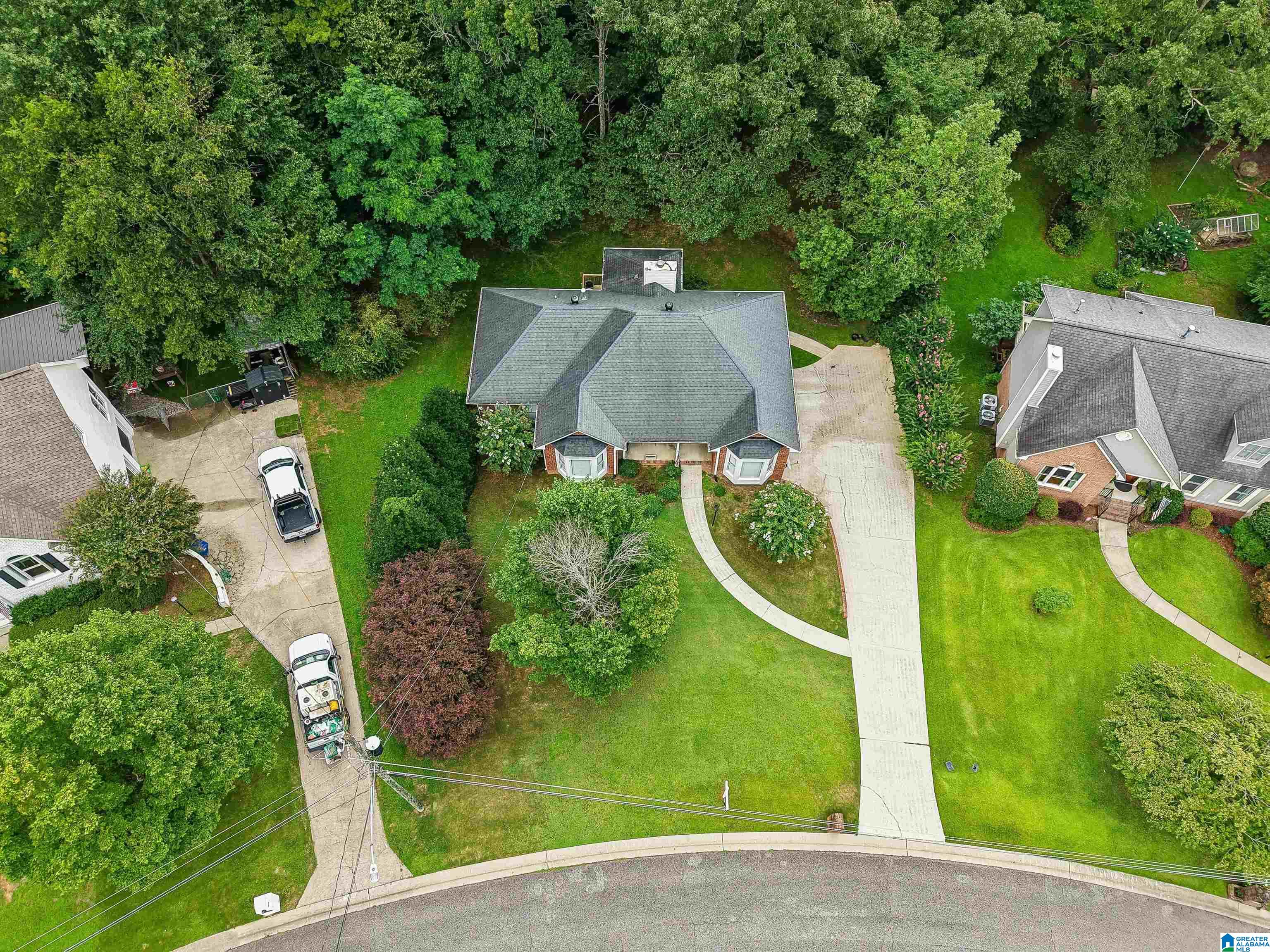 Residential in TRUSSVILLE 5