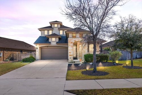 416 Cherokee Rose Cir, Georgetown, TX, 78626-7138 | Card Image