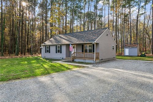 104 Martin Lane, Bohannon, VA, 23021 | Card Image