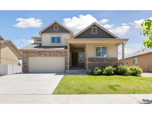 727 Elk Mountain Dr, Severance, CO, 80550-4868 | Card Image