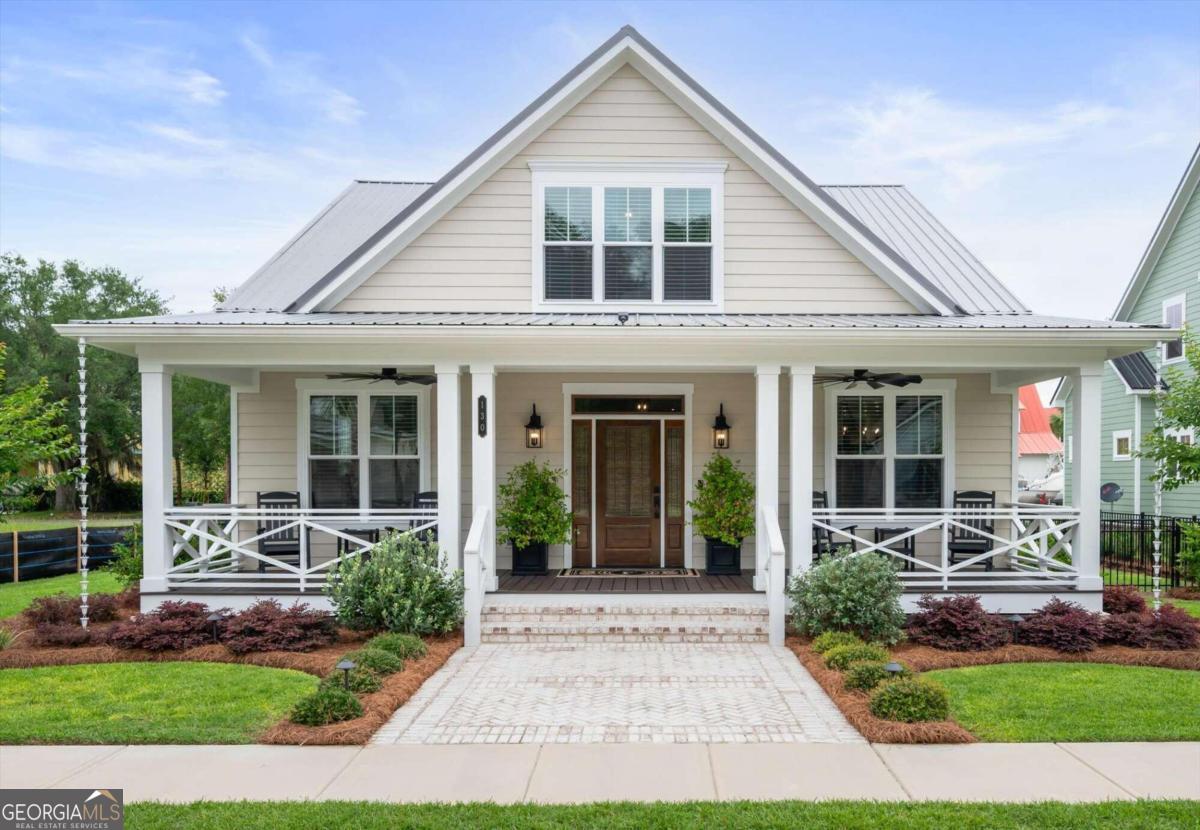 Salt Marsh Dr, Midway, GA 31320