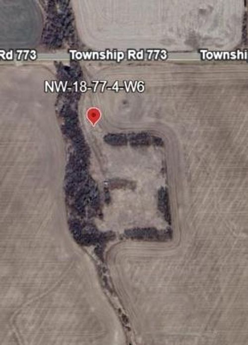 NW-18-77-4-W6 Township Rd 773, Peoria, AB, T0H3G0 | Card Image