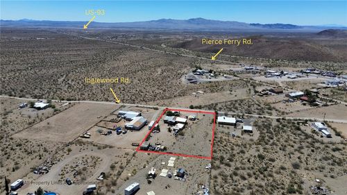 15884 N Inglewood Rd, Dolan Springs, AZ, 86441-4523 | Card Image