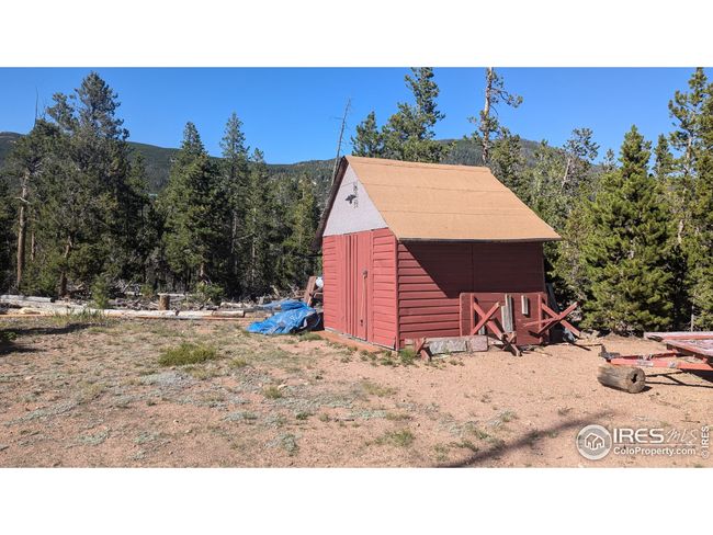 1836 Shoshoni Dr, Home with 0 bedrooms, 0 bathrooms and null parking in Red Feather Lakes CO | Image 12