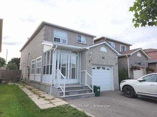 42 Sorrell Cres, Markham, ON, L3S1L4 | Card Image