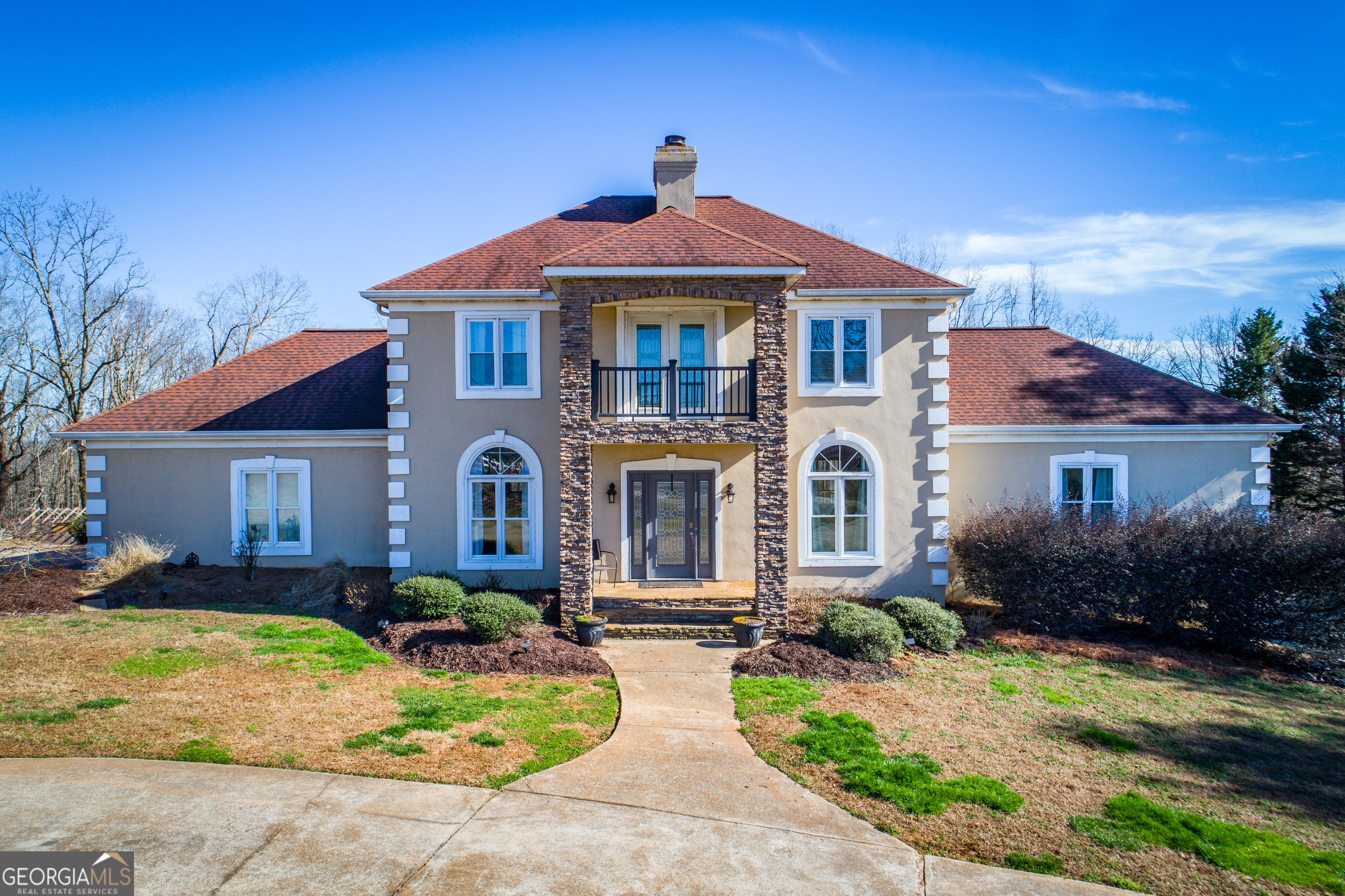Oak Mountain Rd, Carrollton, GA 30116