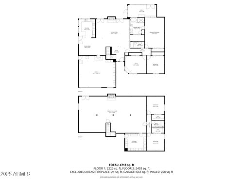 1443 E Leland St, Mesa, AZ, 85203-2092 | Card Image