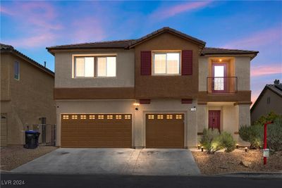 3746 Tundra Swan Street, House other with 6 bedrooms, 4 bathrooms and null parking in Las Vegas NV | Image 1