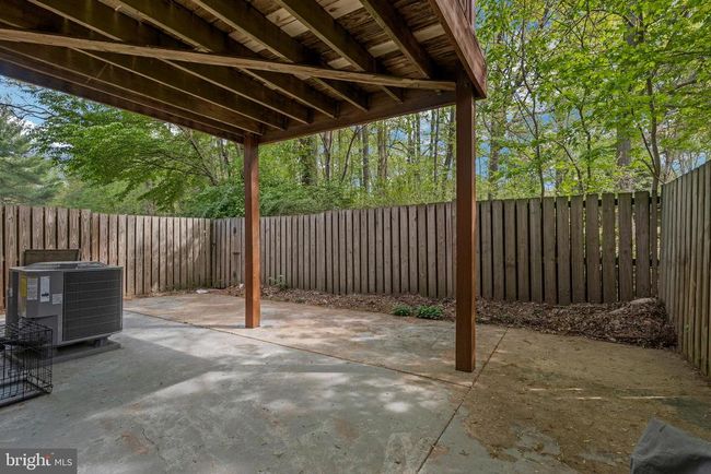 2310 Glade Bank Way, Townhouse with 3 bedrooms, 3 bathrooms and null parking in RESTON VA | Image 24