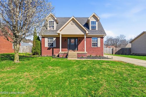 258 Clover Cove Dr, Shepherdsville, KY, 40165-8218 | Card Image