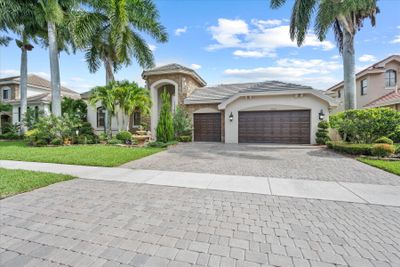 10569 Versailles Boulevard, House other with 6 bedrooms, 7 bathrooms and null parking in Wellington FL | Image 1