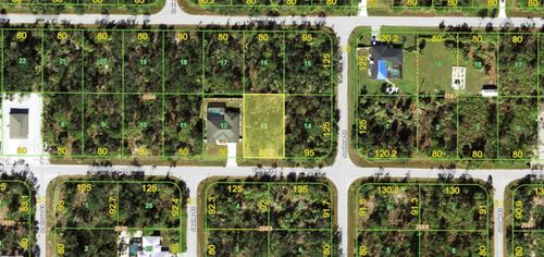 17392 York Ave, Port Charlotte, FL, 33948-1614 | Card Image