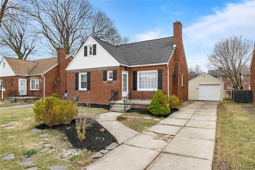 123 Columbia Parkway, West Seneca, NY, 14224 | Card Image