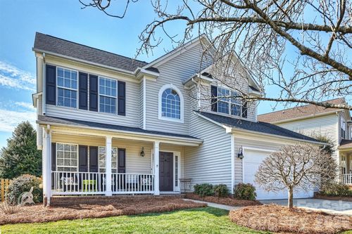 9528 Autumn Applause Dr, Charlotte, NC, 28277-4687 | Card Image