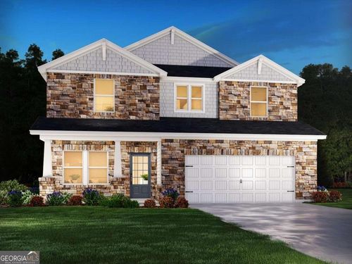 1418 High Falls Ln, Grayson, GA, 30017-2401 | Card Image