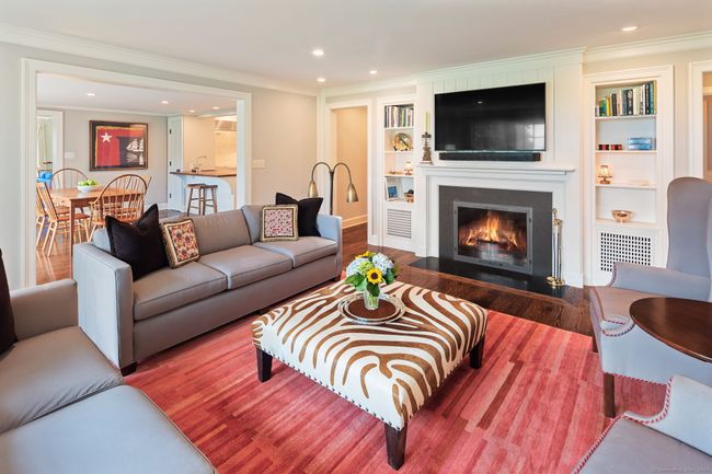 145 Seir Hill Rd, House other with 3 bedrooms, 5 bathrooms and null parking in Wilton CT | Image 10