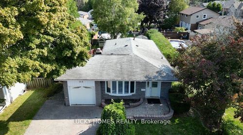 33 Vanstone Crt, Bowmanville, ON, L1C3V6 | Card Image