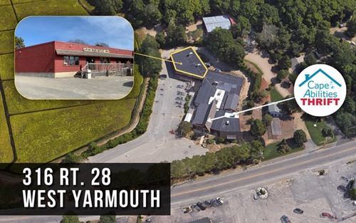 316 Route 28, West Yarmouth, MA, 02673-4619 | Card Image
