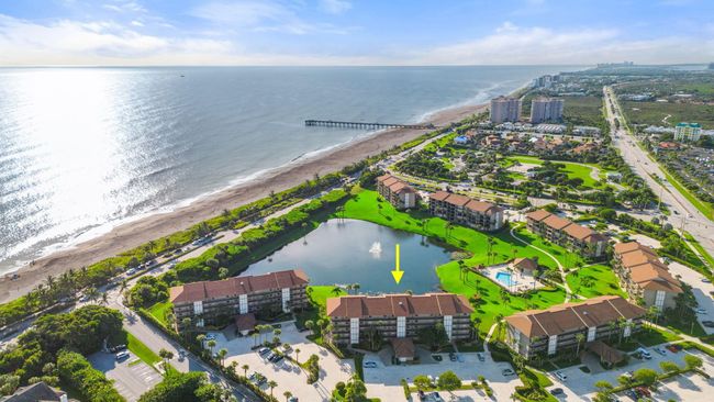 404 - 201 S Seas 404 Drive, Condo with 2 bedrooms, 2 bathrooms and null parking in Jupiter FL | Image 42