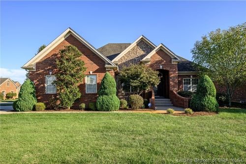 12409 Greenbriar Blvd, Sellersburg, IN, 47172-8621 | Card Image