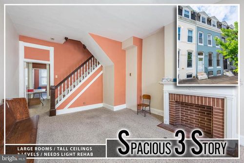 309 E 23rd St, BALTIMORE, MD, 21218-5812 | Card Image