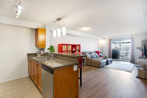 4310 - 60 Panatella St Nw, Condo with 1 bedrooms, 1 bathrooms and 1 parking in Calgary AB | Card Image