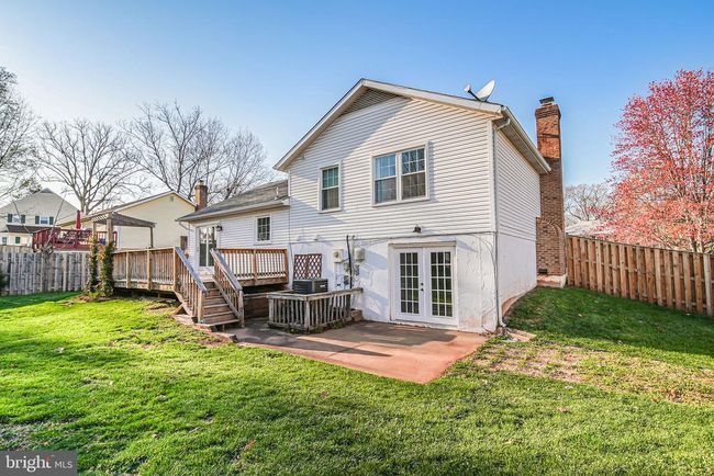 10238 Battlefield Dr, House other with 3 bedrooms, 3 bathrooms and null parking in MANASSAS VA | Image 41