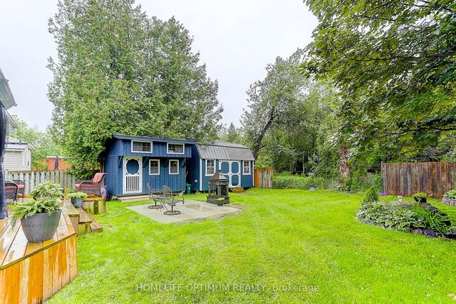 32 O'dell Lane, House other with 2 bedrooms, 1 bathrooms and 3 parking in Willow Beach ON | Image 9