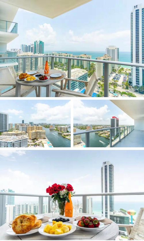 r1909-4010 S Ocean Dr, Hollywood, FL, 33019-3063 | Card Image