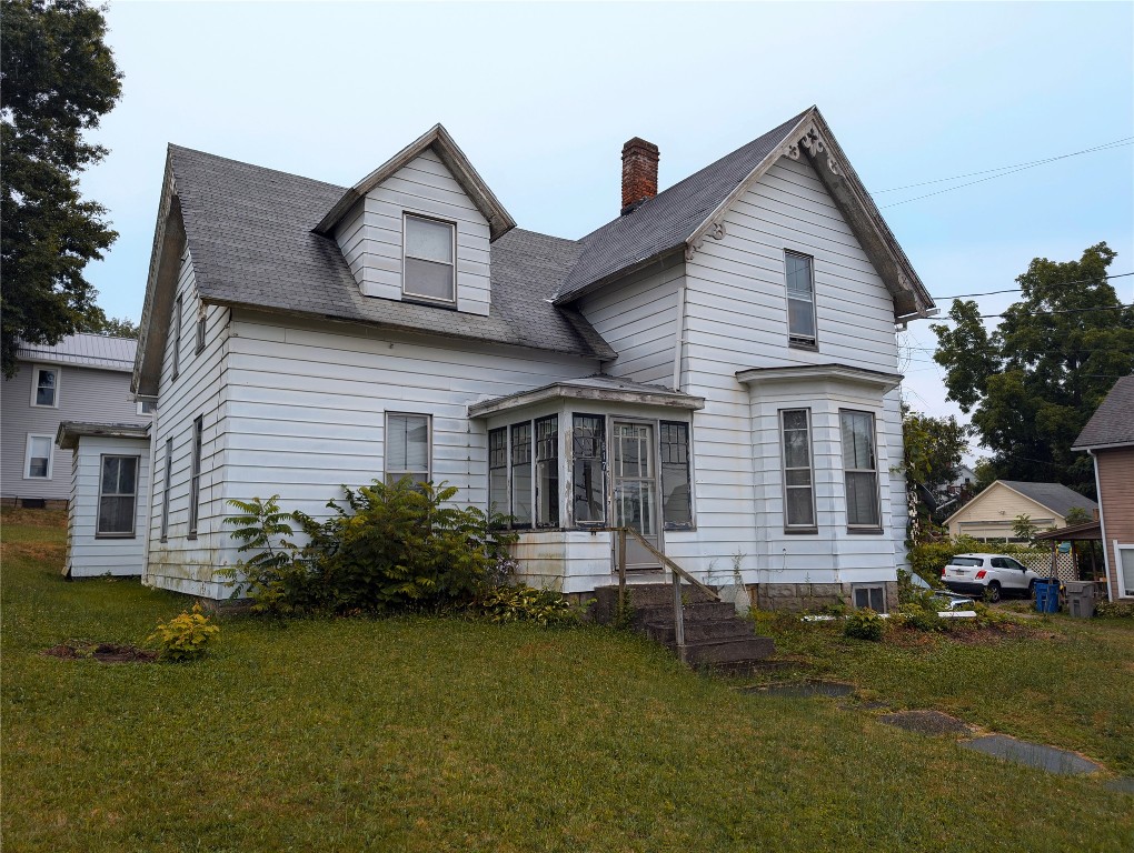 Baldwin St, Meadville, PA 16335