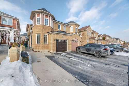 3916 Milkwood Cres, Mississauga, ON, L5N8H2 | Card Image