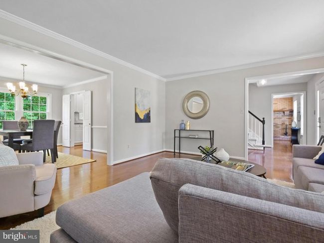 9228 Lake Braddock Dr, House other with 5 bedrooms, 4 bathrooms and null parking in BURKE VA | Image 6