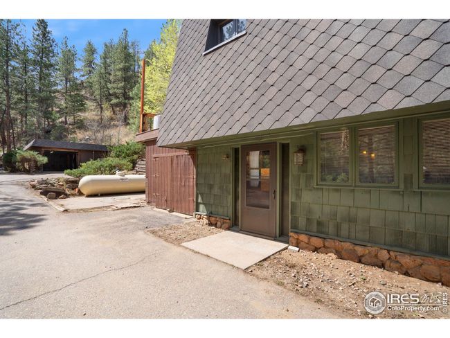 7301 Poudre Canyon Rd, House other with 5 bedrooms, 4 bathrooms and null parking in Bellvue CO | Image 7