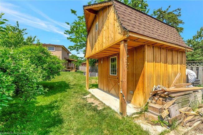 182 Solomon Cres, House other with 4 bedrooms, 3 bathrooms and 5 parking in Hamilton ON | Image 41