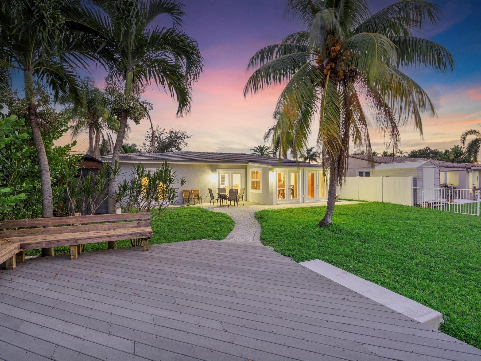Mango Isle, Fort Lauderdale, FL 33315