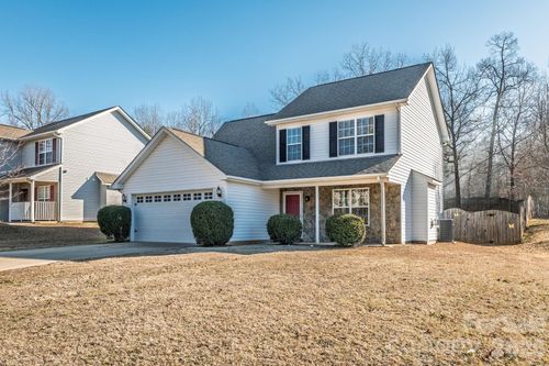 420 Fawnbrook Ln, Gastonia, NC, 28052-4634 | Card Image