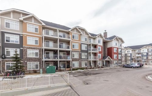 1406-155 Skyview Ranch Way Ne, Calgary, AB, T3N0L1 | Card Image