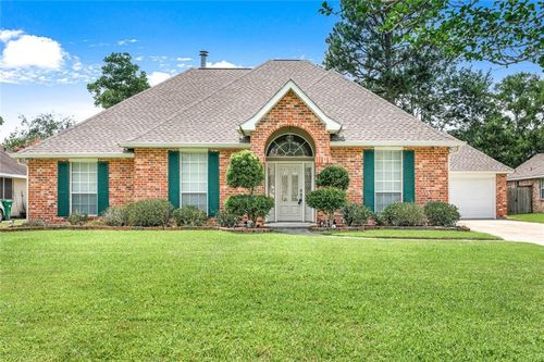 158 Woodruff Dr, Slidell, LA, 70461-4181 | Card Image