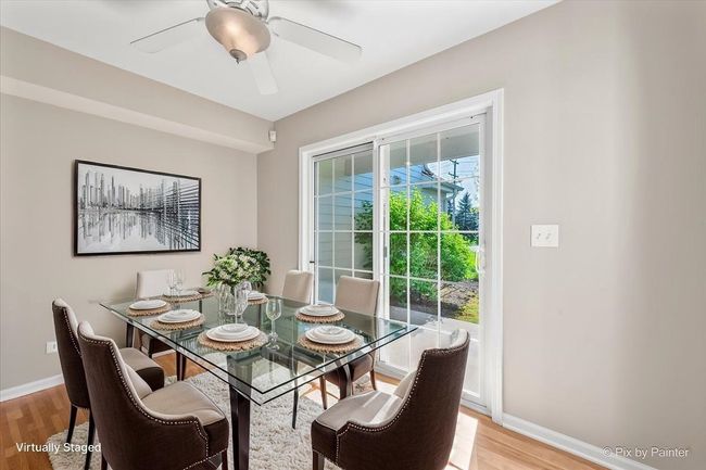 9531 Lenox Ln, Townhouse with 2 bedrooms, 2 bathrooms and 2 parking in Village Of Lakewood IL | Image 22
