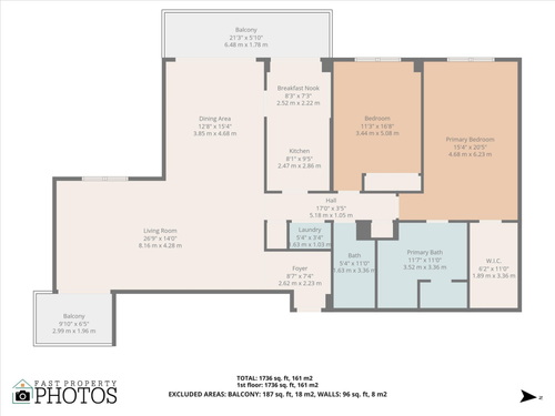 305-2001 N Ocean Blvd, Boca Raton, FL, 33431-7848 | Card Image