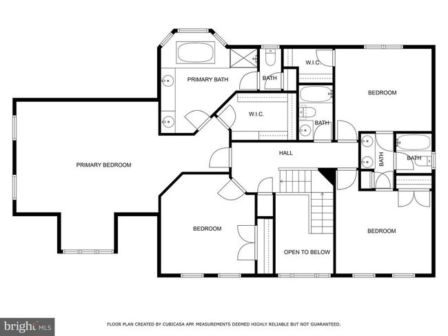 141 Chasewood Ln, House other with 4 bedrooms, 4 bathrooms and null parking in WARRENTON VA | Image 38