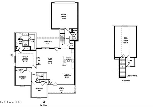 2215 Scott Meadows Ln, House other with 4 bedrooms, 2 bathrooms and null parking in Hernando MS | Image 23