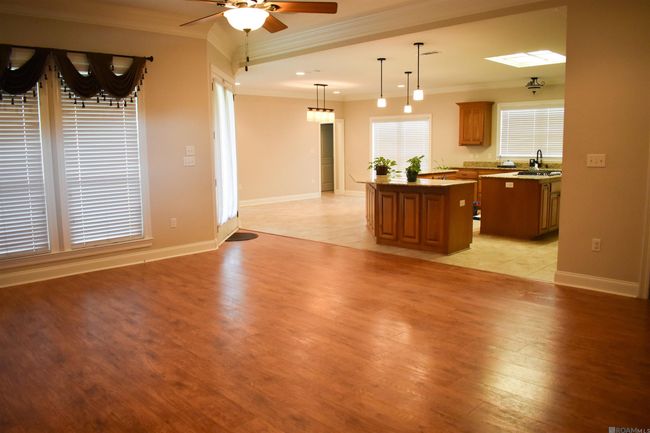 Family Room open to kitchen | Image 10