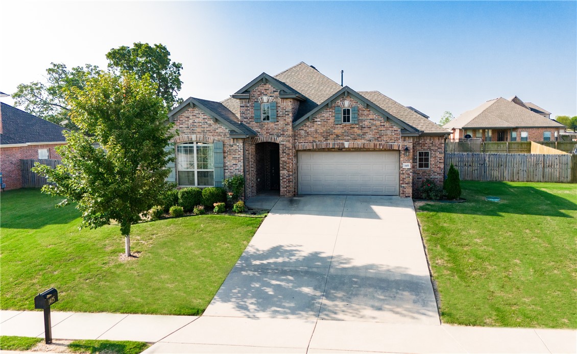 Crestwood Hills Ln, Cave Springs, AR 72718 #1